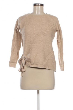 Női pulóver Unbranded, Méret S, Szín Bézs, Ár 4 899 Ft