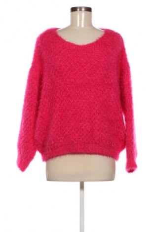 Dámský svetr Unbranded, Velikost XL, Barva Růžová, Cena  389,00 Kč