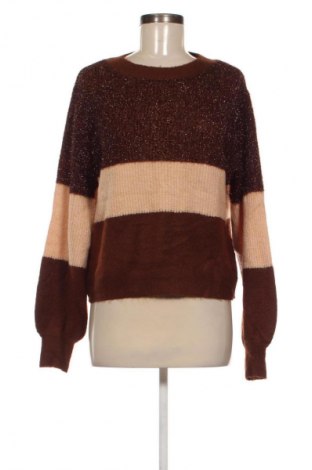 Дамски пуловер Unbranded, Размер M, Цвят Многоцветен, Цена 15,99 лв.