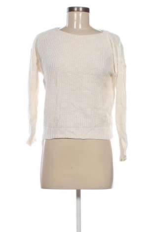 Pulover de femei Unbranded, Mărime M, Culoare Ecru, Preț 59,99 Lei