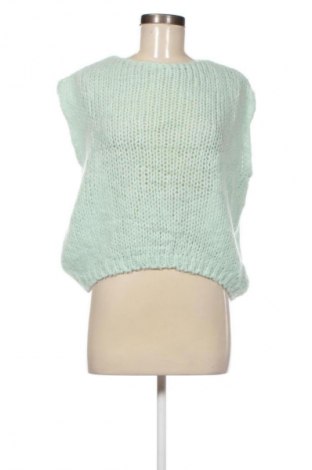 Damenpullover Unbranded, Größe M, Farbe Grün, Preis 17,99 €