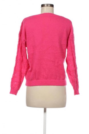Damski sweter Unbranded, Rozmiar M, Kolor Różowy, Cena 54,99 zł
