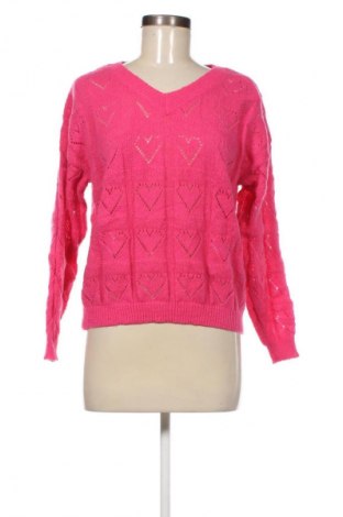 Damski sweter Unbranded, Rozmiar M, Kolor Różowy, Cena 54,99 zł