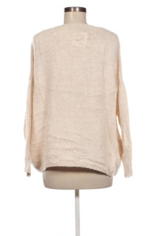 Női pulóver Unbranded, Méret M, Szín Ekrü
, Ár 6 969 Ft