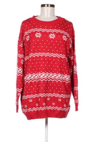 Damenpullover Unbranded, Größe XXL, Farbe Mehrfarbig, Preis 22,99 €