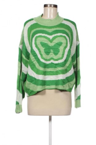 Damski sweter Unbranded, Rozmiar XL, Kolor Kolorowy, Cena 75,99 zł