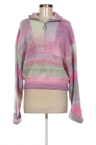 Damski sweter Unbranded, Rozmiar L, Kolor Kolorowy, Cena 79,99 zł