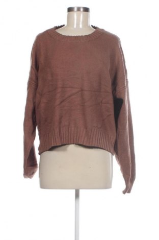 Damenpullover Unbranded, Größe XXL, Farbe Braun, Preis € 19,99