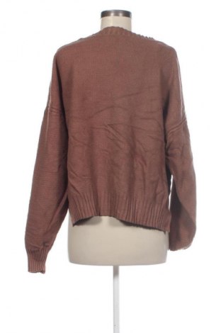 Damenpullover Unbranded, Größe XXL, Farbe Braun, Preis € 19,99