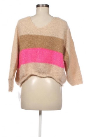 Damenpullover Unbranded, Größe M, Farbe Mehrfarbig, Preis 13,99 €