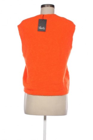Damski sweter Unbranded, Rozmiar S, Kolor Pomarańczowy, Cena 124,92 zł