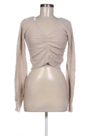 Női pulóver Unbranded, Méret M, Szín Bézs, Ár 5 369 Ft