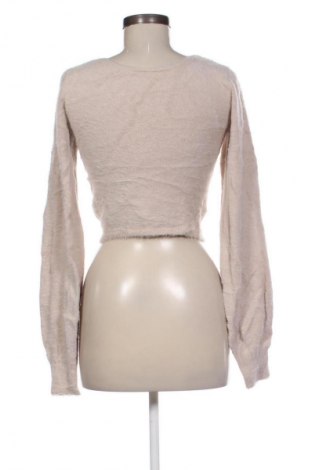 Női pulóver Unbranded, Méret M, Szín Bézs, Ár 5 369 Ft