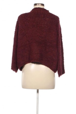 Дамски пуловер Unbranded, Размер M, Цвят Червен, Цена 14,99 лв.