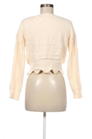 Női pulóver Unbranded, Méret M, Szín Ekrü
, Ár 5 659 Ft