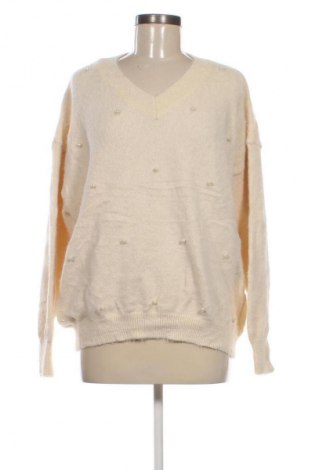 Női pulóver Unbranded, Méret XL, Szín Ekrü
, Ár 7 079 Ft