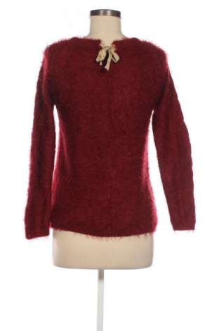 Damenpullover Unbranded, Größe M, Farbe Rot, Preis 14,77 €