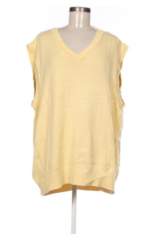 Damenpullover Unbranded, Größe XXL, Farbe Gelb, Preis 13,99 €