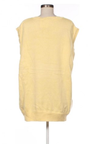 Damenpullover Unbranded, Größe XXL, Farbe Gelb, Preis 13,99 €