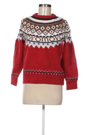 Női pulóver Unbranded, Méret M, Szín Piros, Ár 3 109 Ft