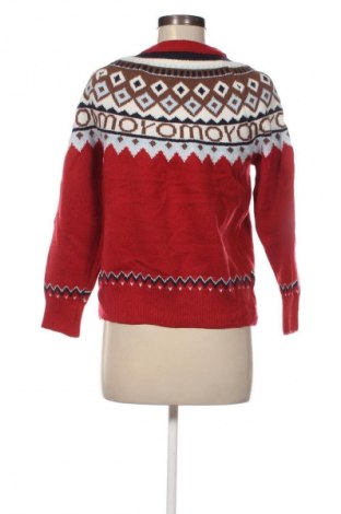 Női pulóver Unbranded, Méret M, Szín Piros, Ár 3 109 Ft