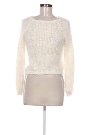Damenpullover Unbranded, Größe M, Farbe Ecru, Preis 8,99 €