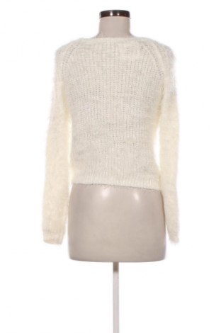 Damenpullover Unbranded, Größe M, Farbe Ecru, Preis 8,99 €