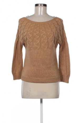 Női pulóver Unbranded, Méret M, Szín Bézs, Ár 5 800 Ft