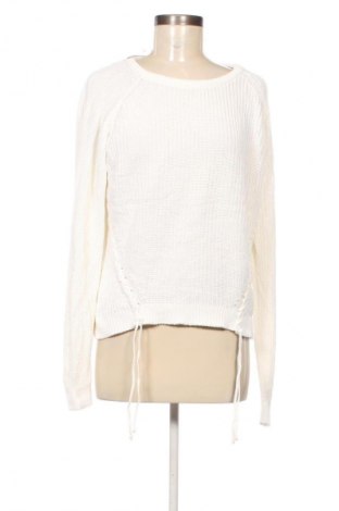 Дамски пуловер Unbranded, Размер S, Цвят Екрю, Цена 5,99 лв.