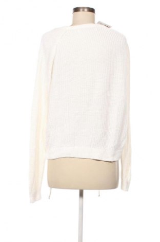 Дамски пуловер Unbranded, Размер S, Цвят Екрю, Цена 5,99 лв.