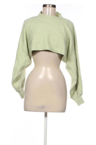 Дамски пуловер Unbranded, Размер XL, Цвят Зелен, Цена 19,99 лв.