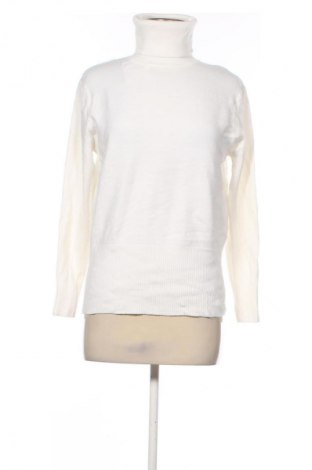 Damski sweter Unbranded, Rozmiar L, Kolor Biały, Cena 56,99 zł