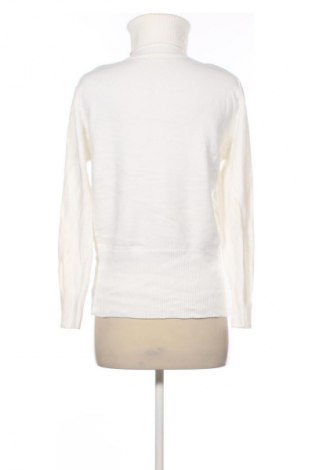 Damski sweter Unbranded, Rozmiar L, Kolor Biały, Cena 56,99 zł