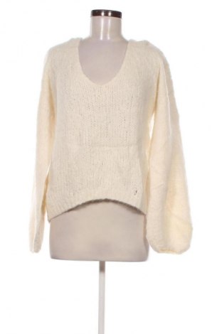 Damski sweter Unbranded, Rozmiar XL, Kolor ecru, Cena 54,99 zł