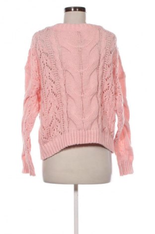 Damski sweter Unbranded, Rozmiar M, Kolor Różowy, Cena 62,99 zł