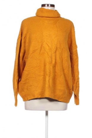 Dámský svetr Unbranded, Velikost XL, Barva Oranžová, Cena  339,00 Kč