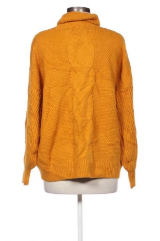 Dámský svetr Unbranded, Velikost XL, Barva Oranžová, Cena  339,00 Kč