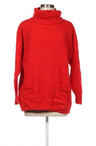 Damski sweter Unbranded, Rozmiar M, Kolor Czerwony, Cena 66,99 zł