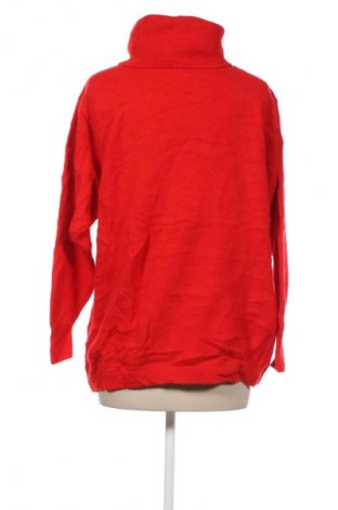 Damski sweter Unbranded, Rozmiar M, Kolor Czerwony, Cena 66,99 zł