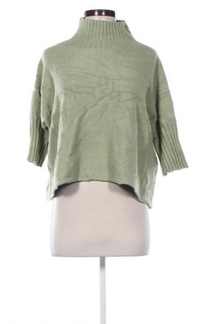 Γυναικείο πουλόβερ Unbranded, Μέγεθος XXL, Χρώμα Πράσινο, Τιμή 16,99 €