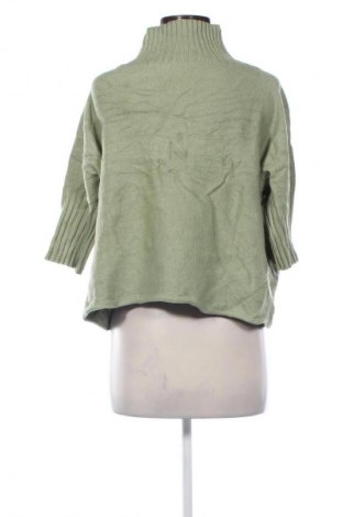 Γυναικείο πουλόβερ Unbranded, Μέγεθος XXL, Χρώμα Πράσινο, Τιμή 16,99 €