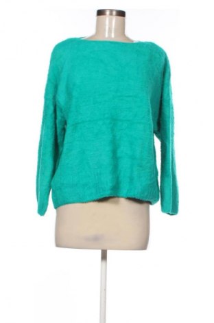 Damski sweter Unbranded, Rozmiar L, Kolor Zielony, Cena 39,99 zł