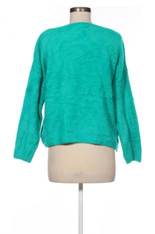 Damski sweter Unbranded, Rozmiar L, Kolor Zielony, Cena 39,99 zł
