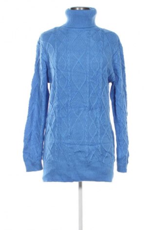 Pulover de femei Unbranded, Mărime M, Culoare Albastru, Preț 75,99 Lei