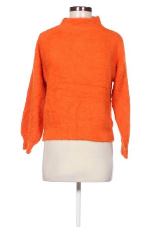 Dámský svetr Unbranded, Velikost L, Barva Oranžová, Cena  209,00 Kč