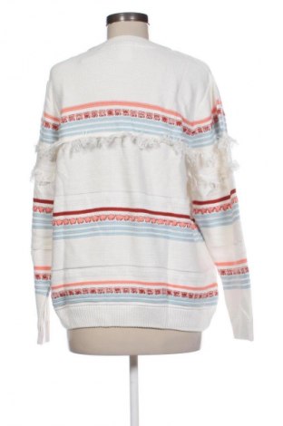 Γυναικείο πουλόβερ Unbranded, Μέγεθος XXL, Χρώμα Λευκό, Τιμή 13,99 €