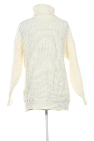 Dámský svetr Unbranded, Velikost M, Barva Krémová, Cena  239,00 Kč
