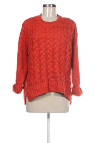 Dámský svetr Unbranded, Velikost XXL, Barva Oranžová, Cena  369,00 Kč