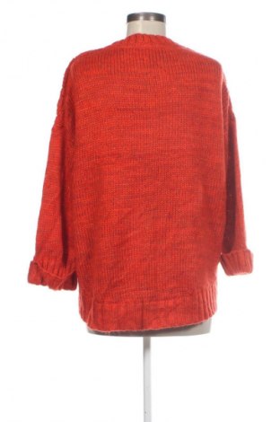 Dámský svetr Unbranded, Velikost XXL, Barva Oranžová, Cena  369,00 Kč