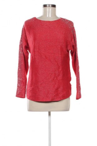 Damenpullover Unbranded, Größe S, Farbe Rot, Preis 17,99 €